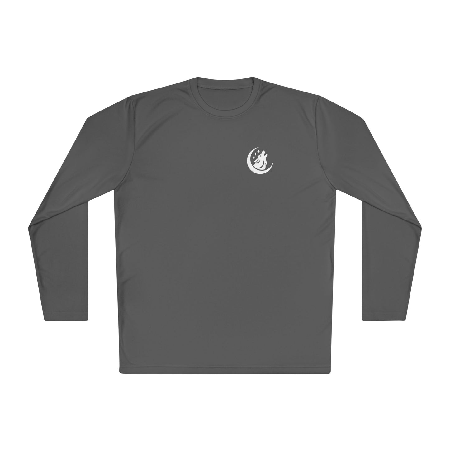 The Lunar Wolf Performance Long Sleeve