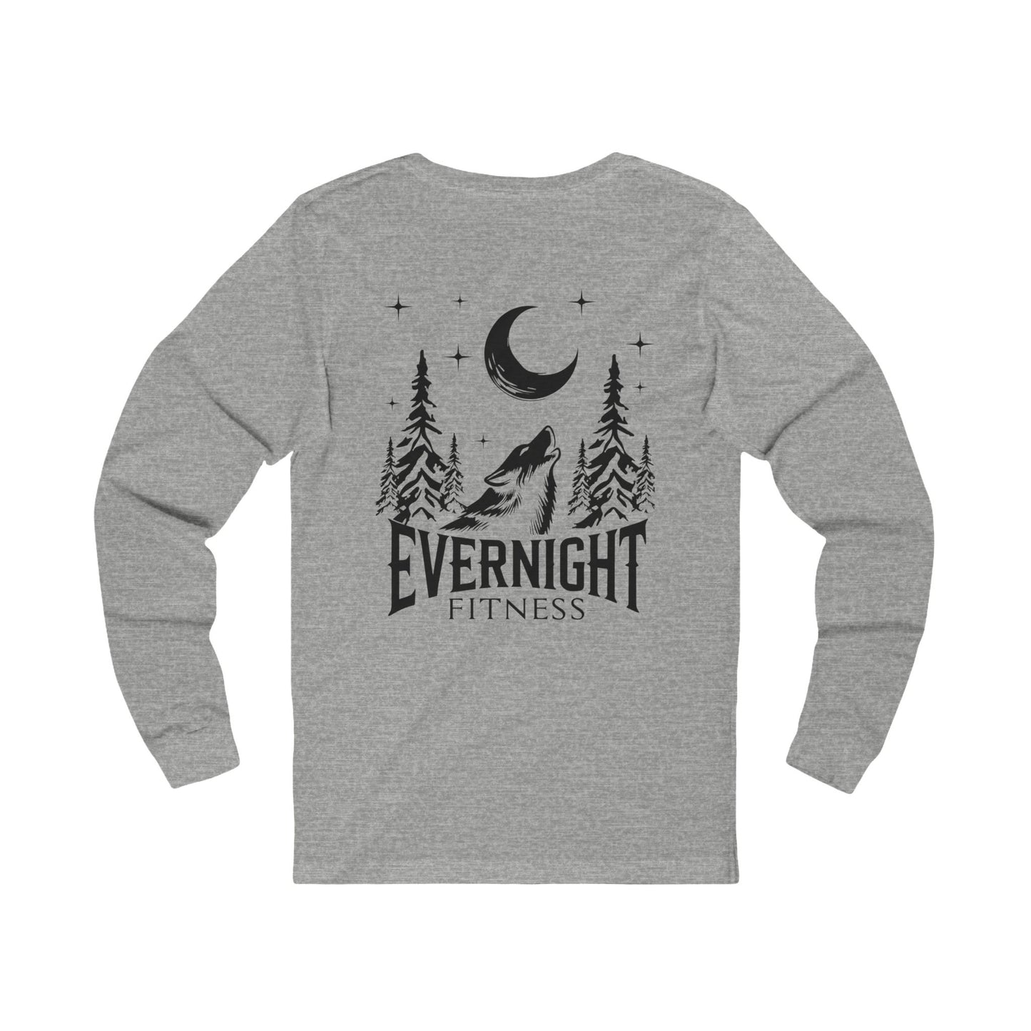 The Lunar Wolf Long Sleeve