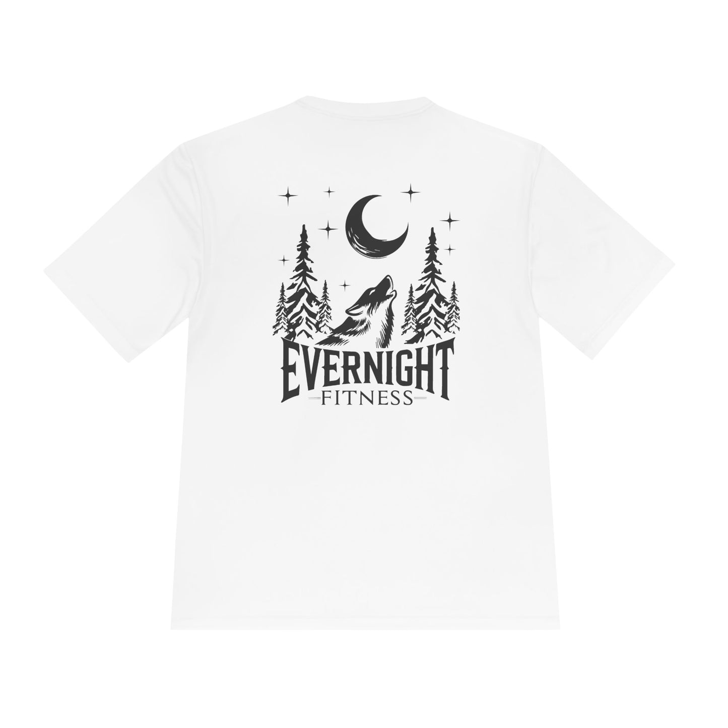 The Lunar Wolf Performance Tee