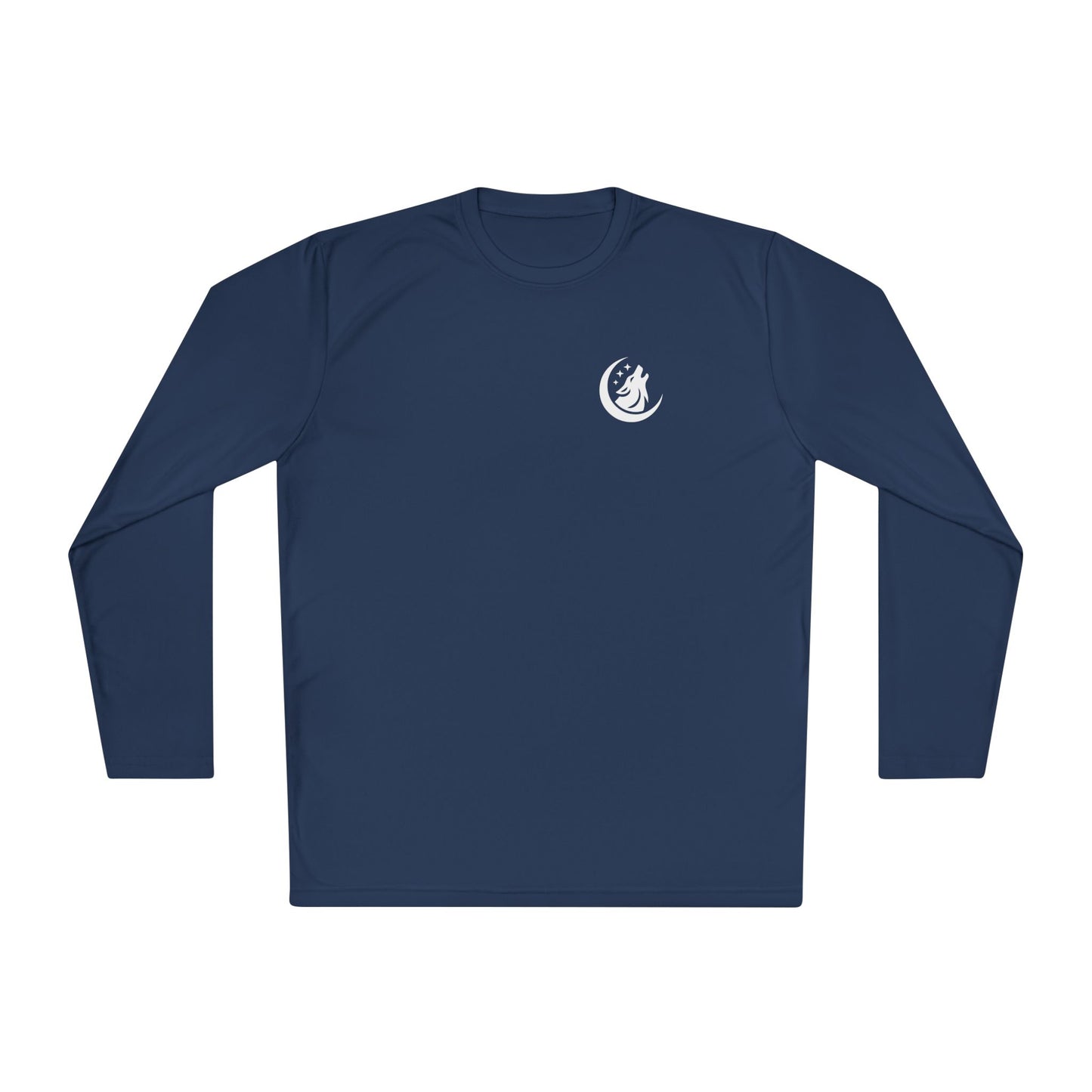 The Lunar Wolf Performance Long Sleeve