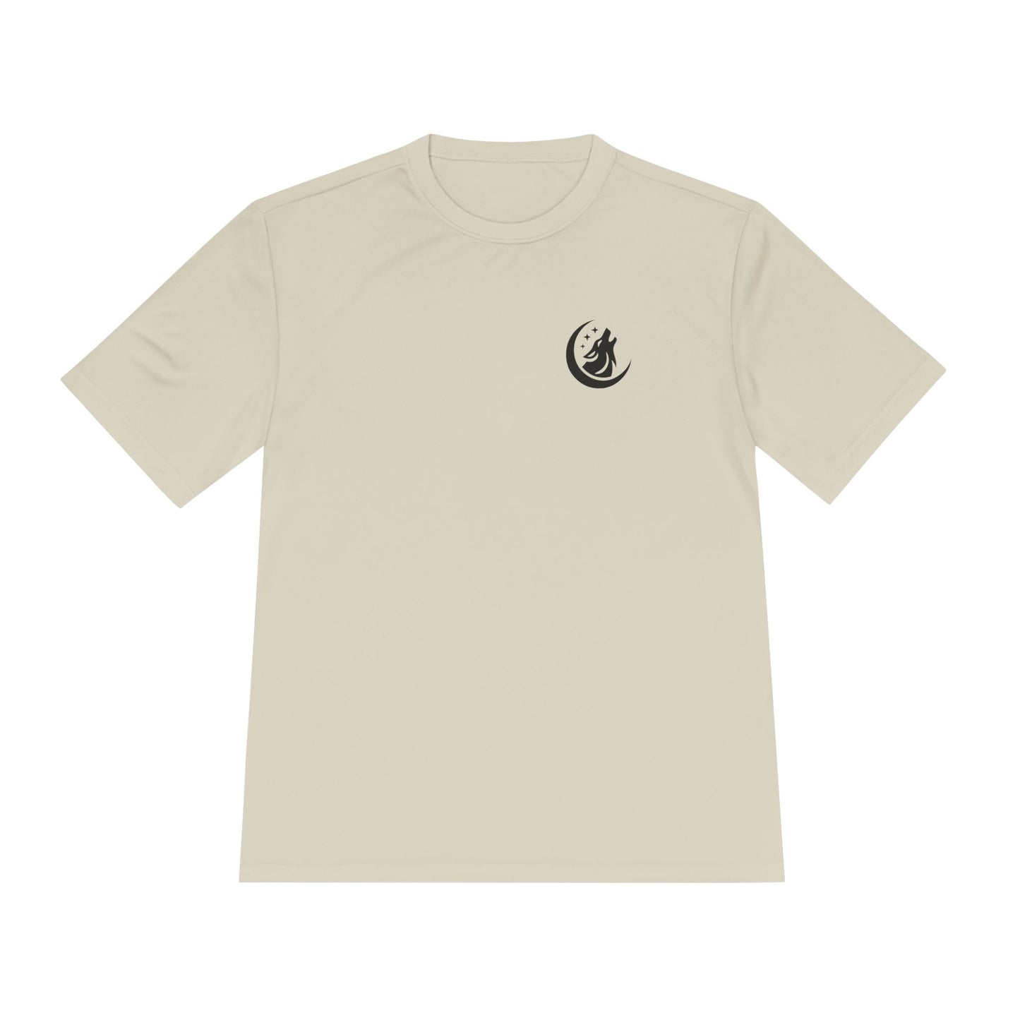 The Lunar Wolf Performance Tee