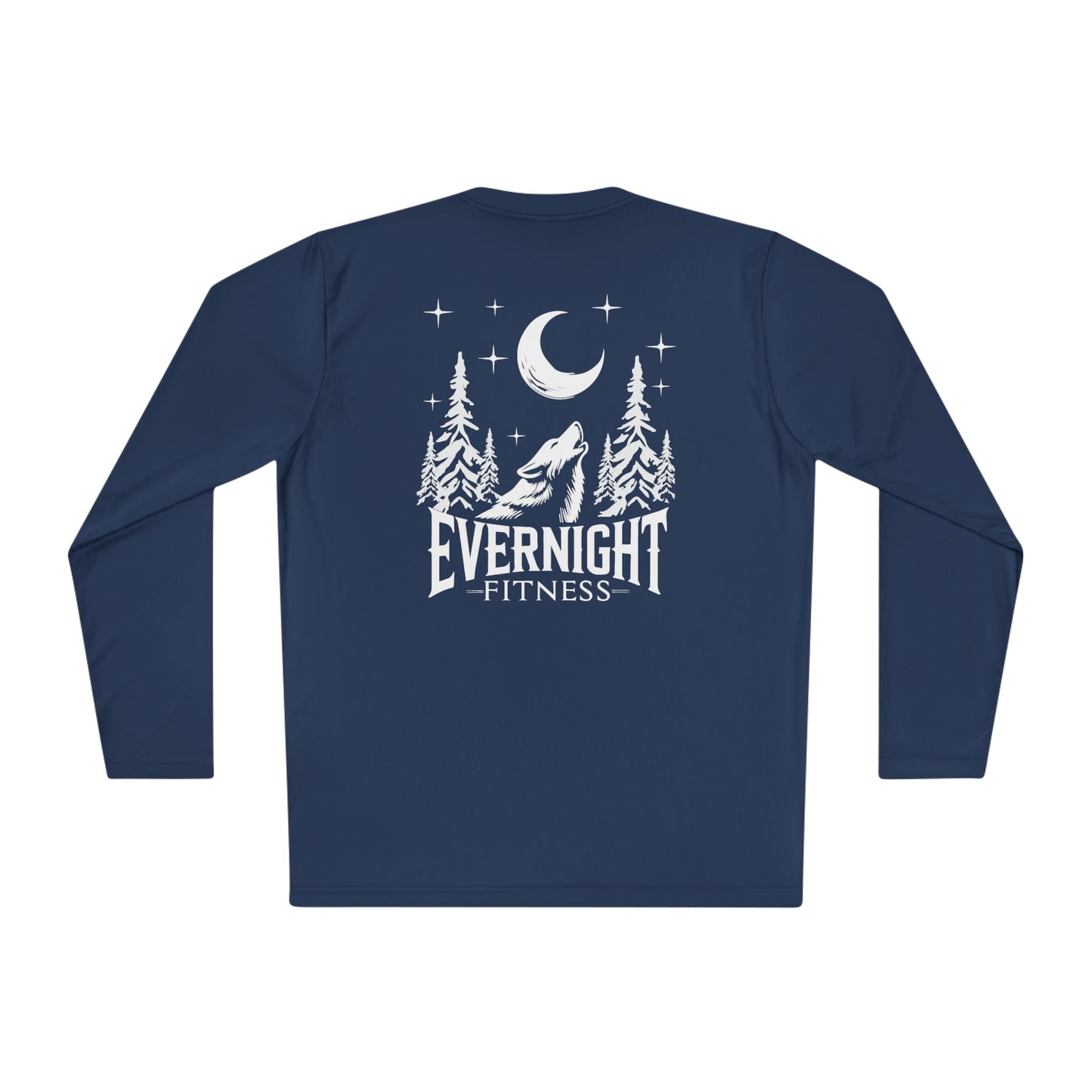 The Lunar Wolf Performance Long Sleeve