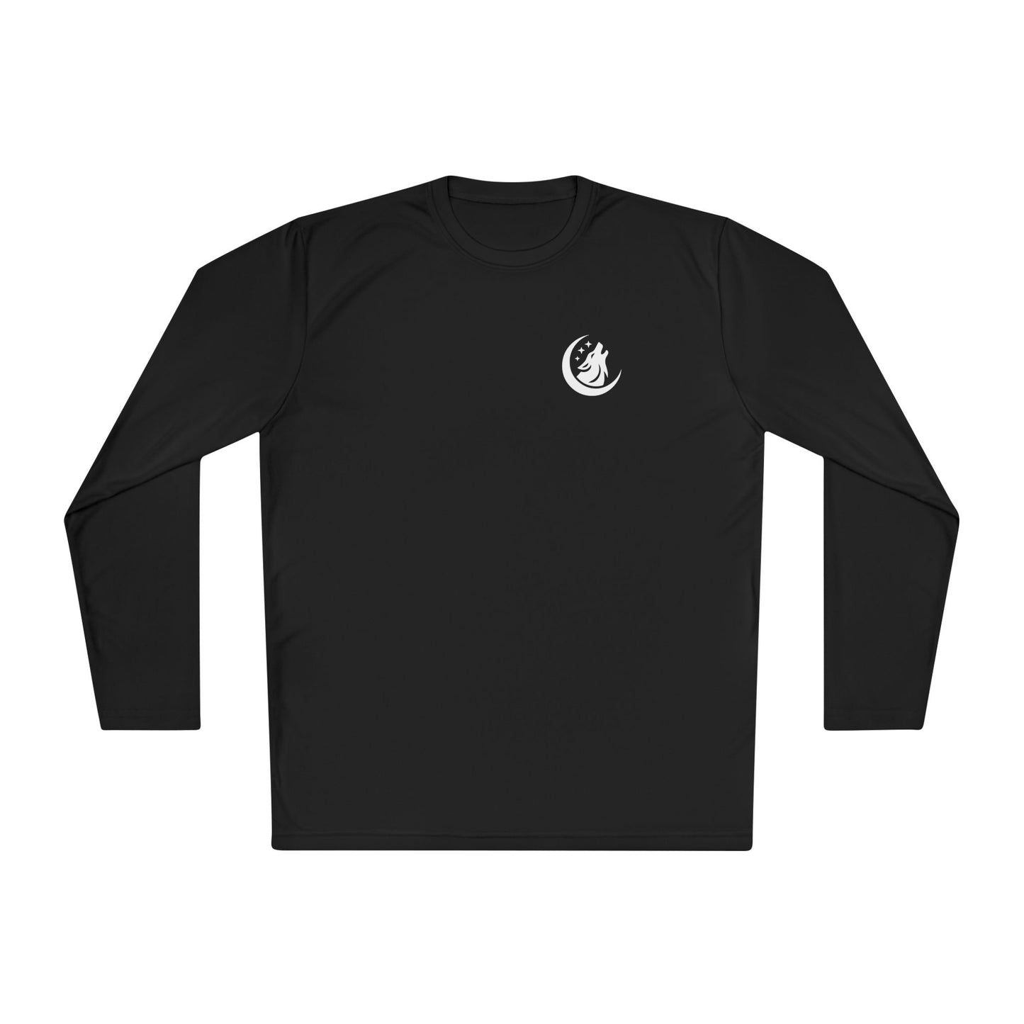 The Lunar Wolf Performance Long Sleeve
