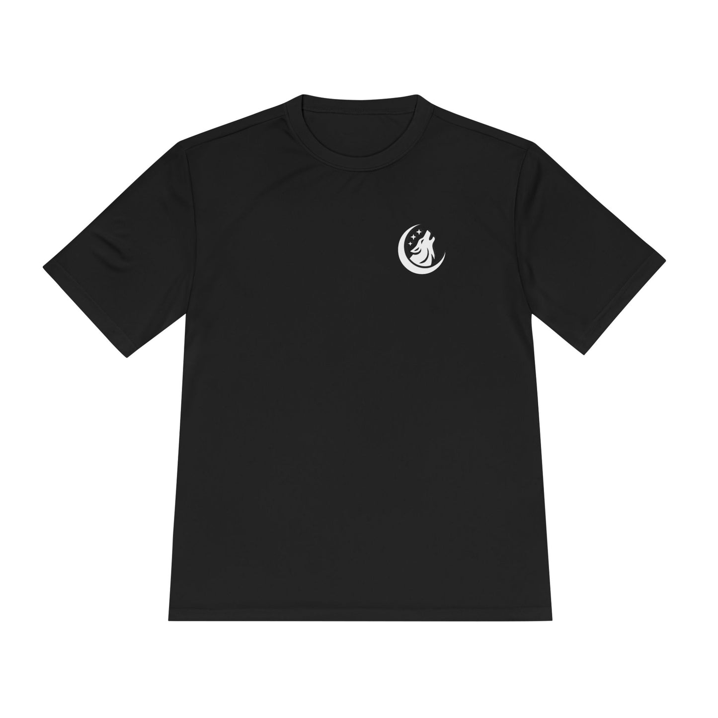 The Lunar Wolf Performance Tee