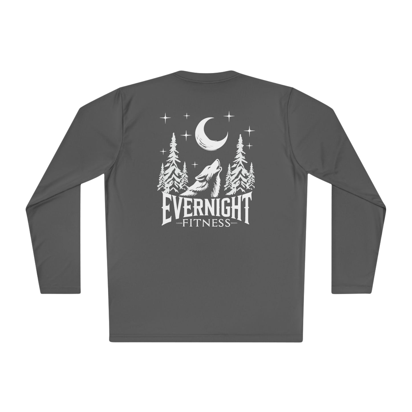 The Lunar Wolf Performance Long Sleeve