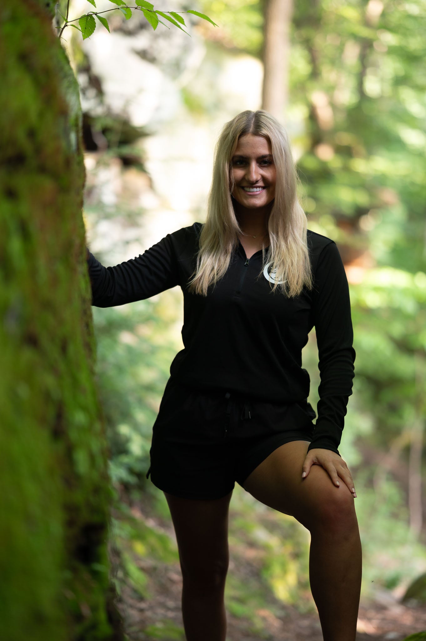 The Northline Quarter-Zip (Women's)