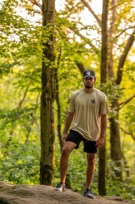 The Patriot Performance Tee