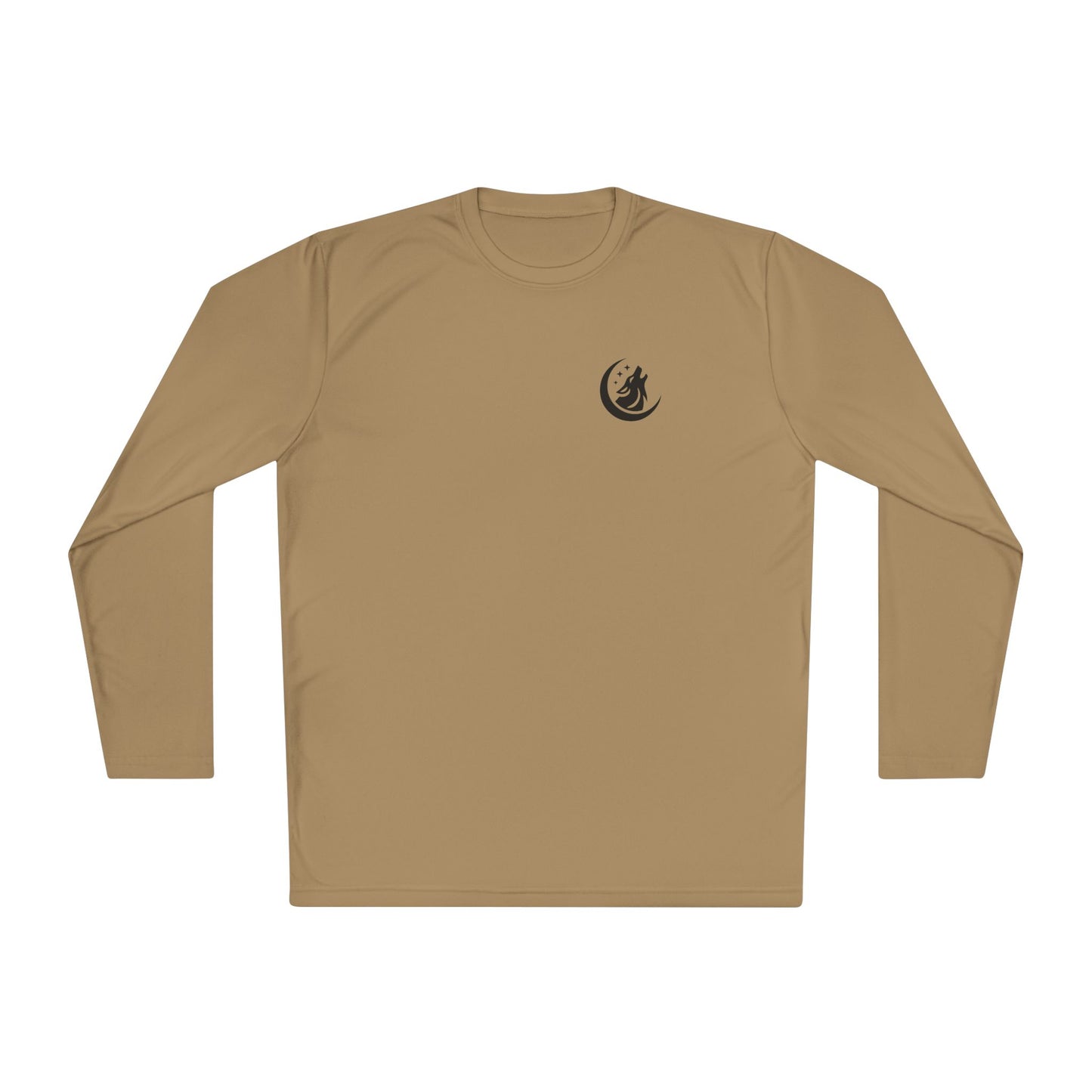 The Lunar Wolf Performance Long Sleeve