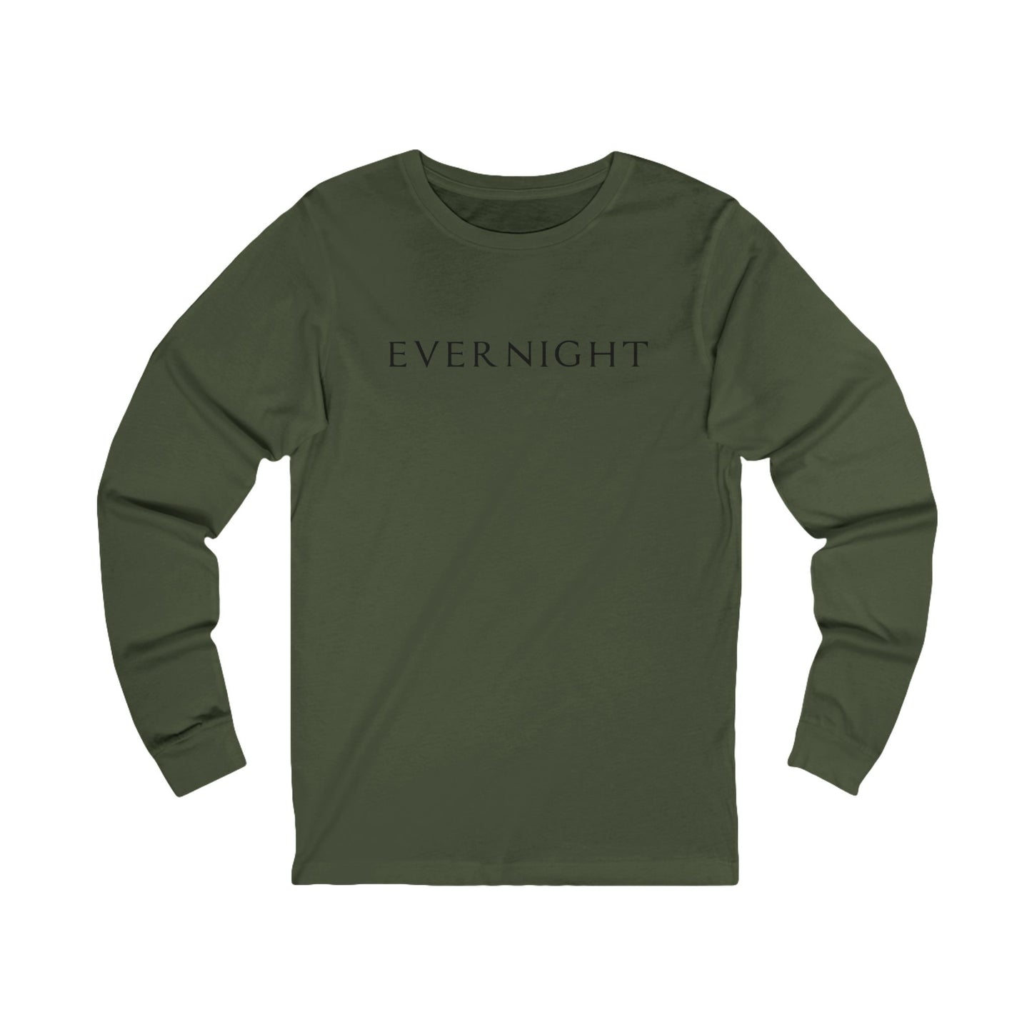 The Nightcode Long Sleeve