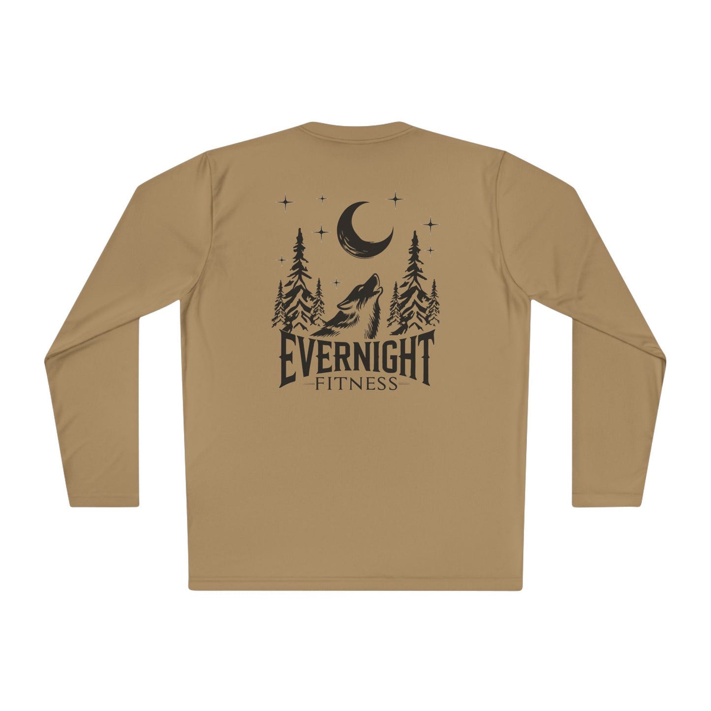 The Lunar Wolf Performance Long Sleeve