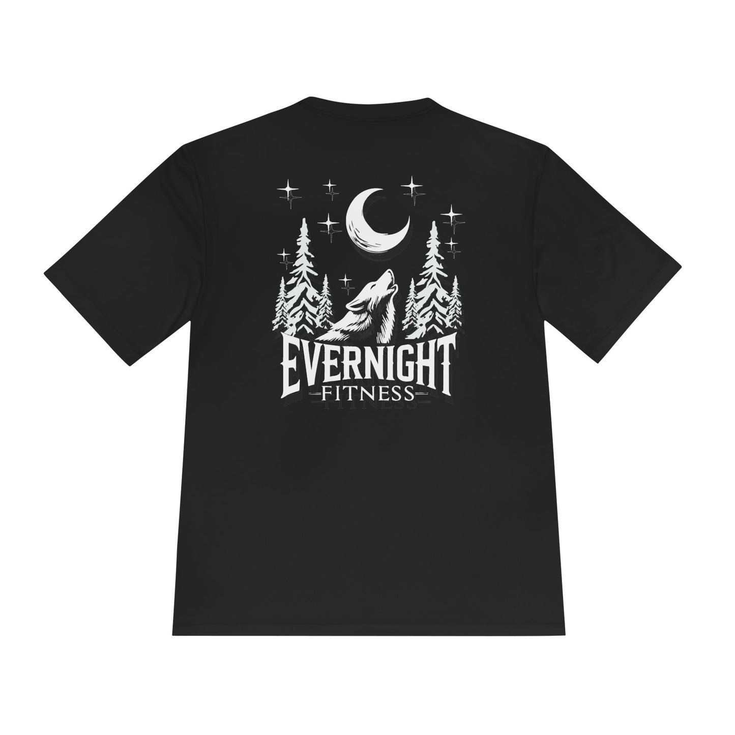 The Lunar Wolf Performance Tee