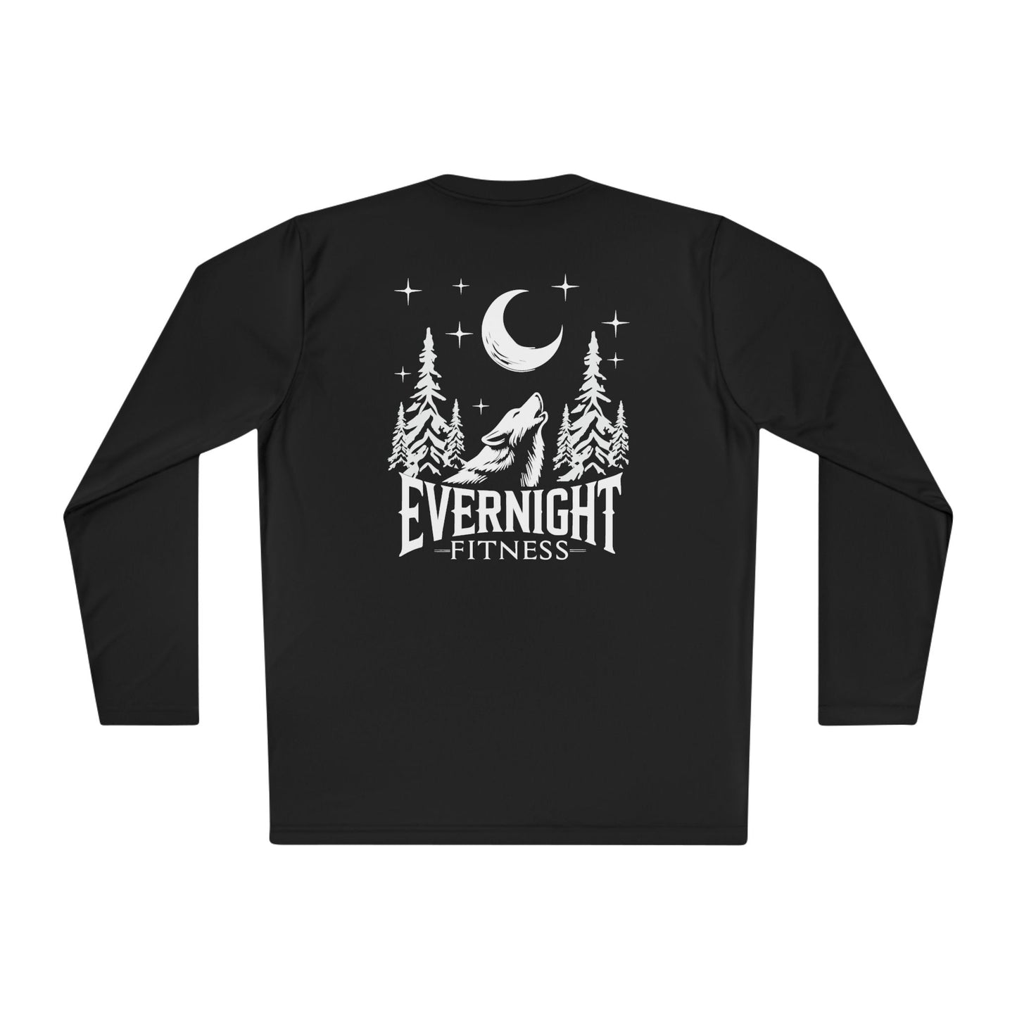 The Lunar Wolf Performance Long Sleeve
