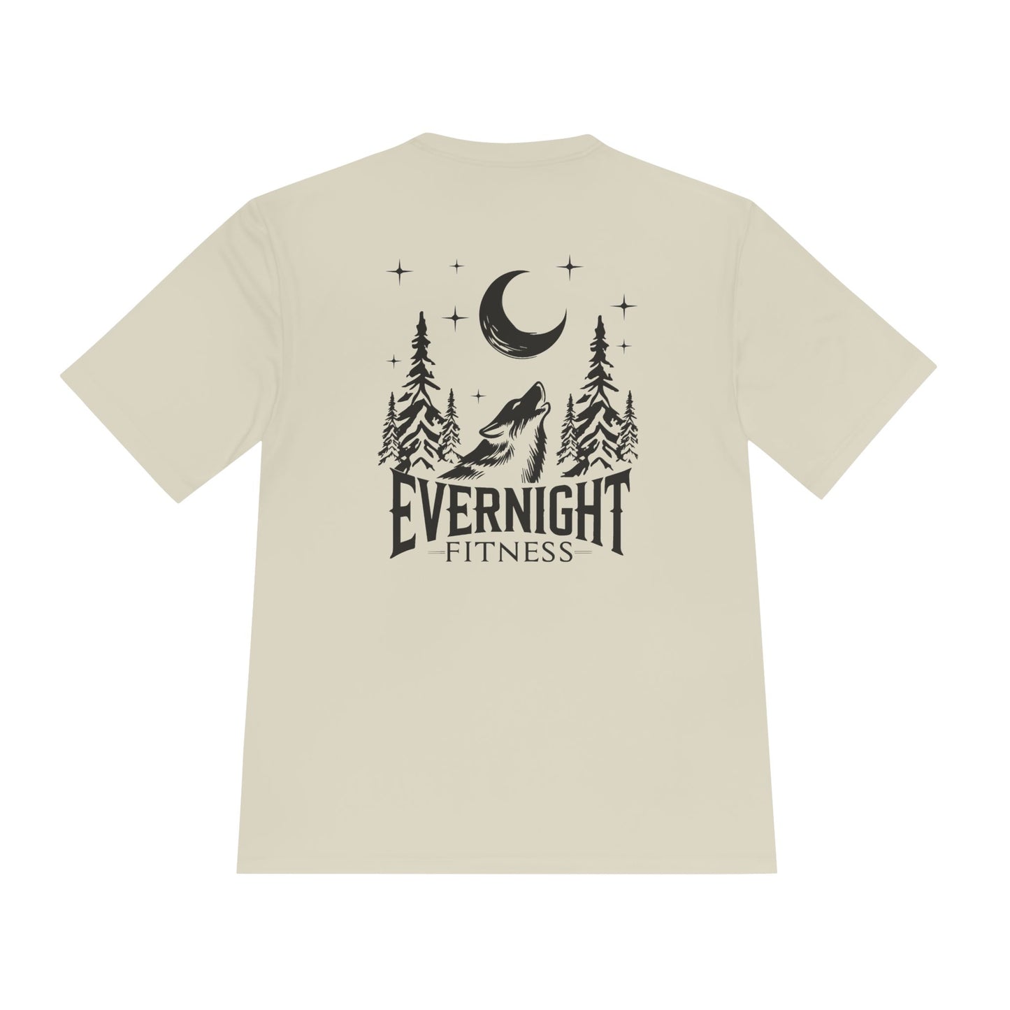 The Lunar Wolf Performance Tee