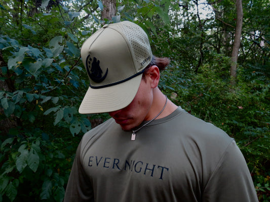 The Nightcode Performance Long Sleeve