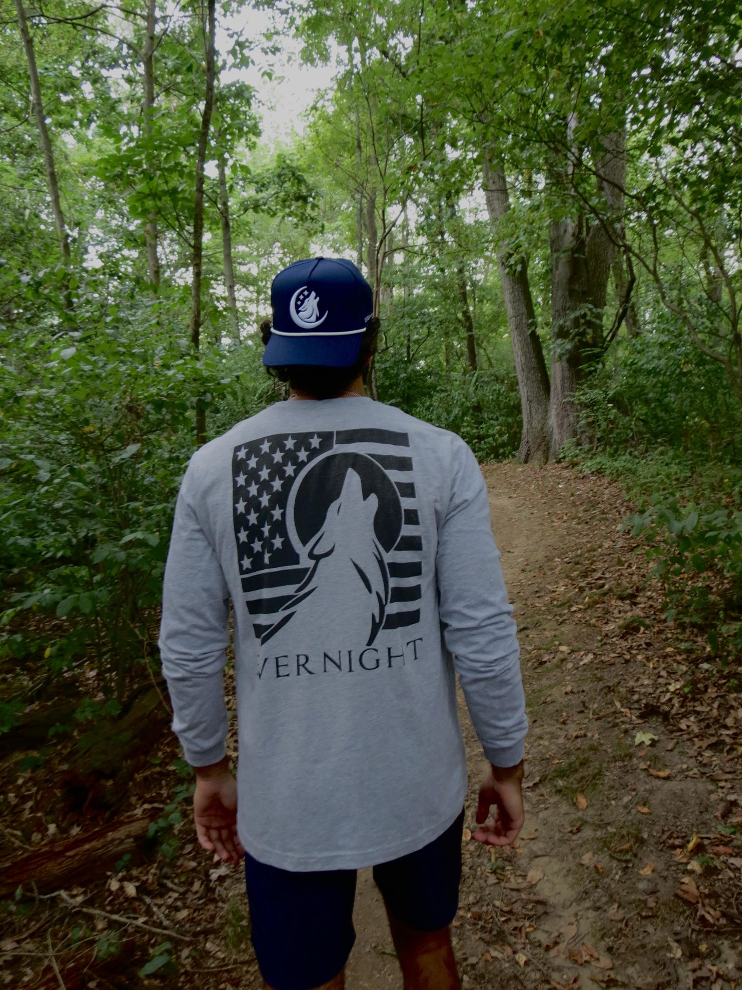 The Patriot Long Sleeve