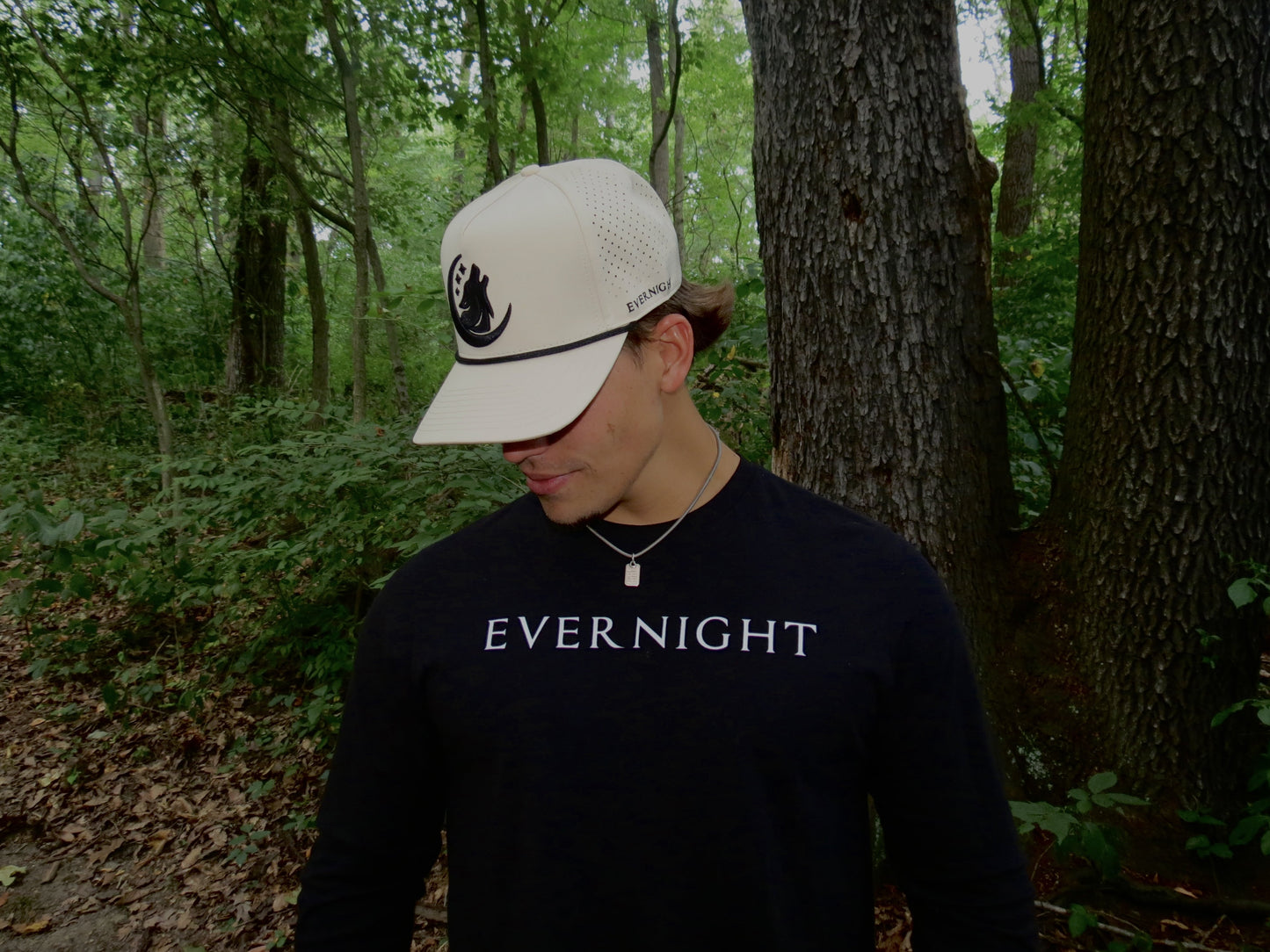 The Nightcode Long Sleeve