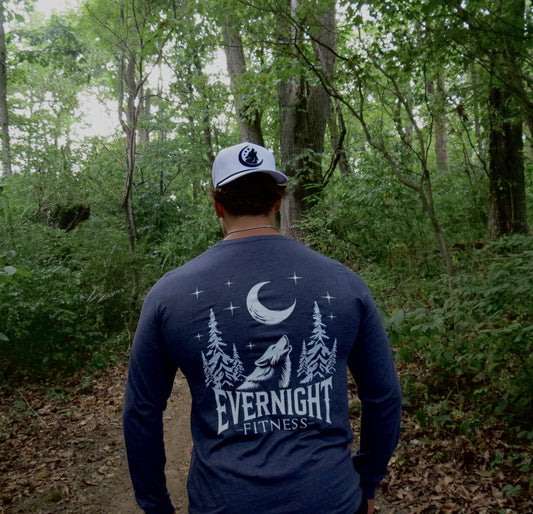 The Lunar Wolf Long Sleeve