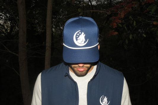 Midnight Current Performance Hat