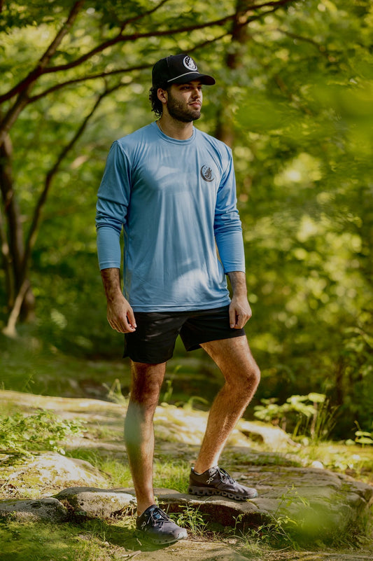 The Patriot Performance Long Sleeve