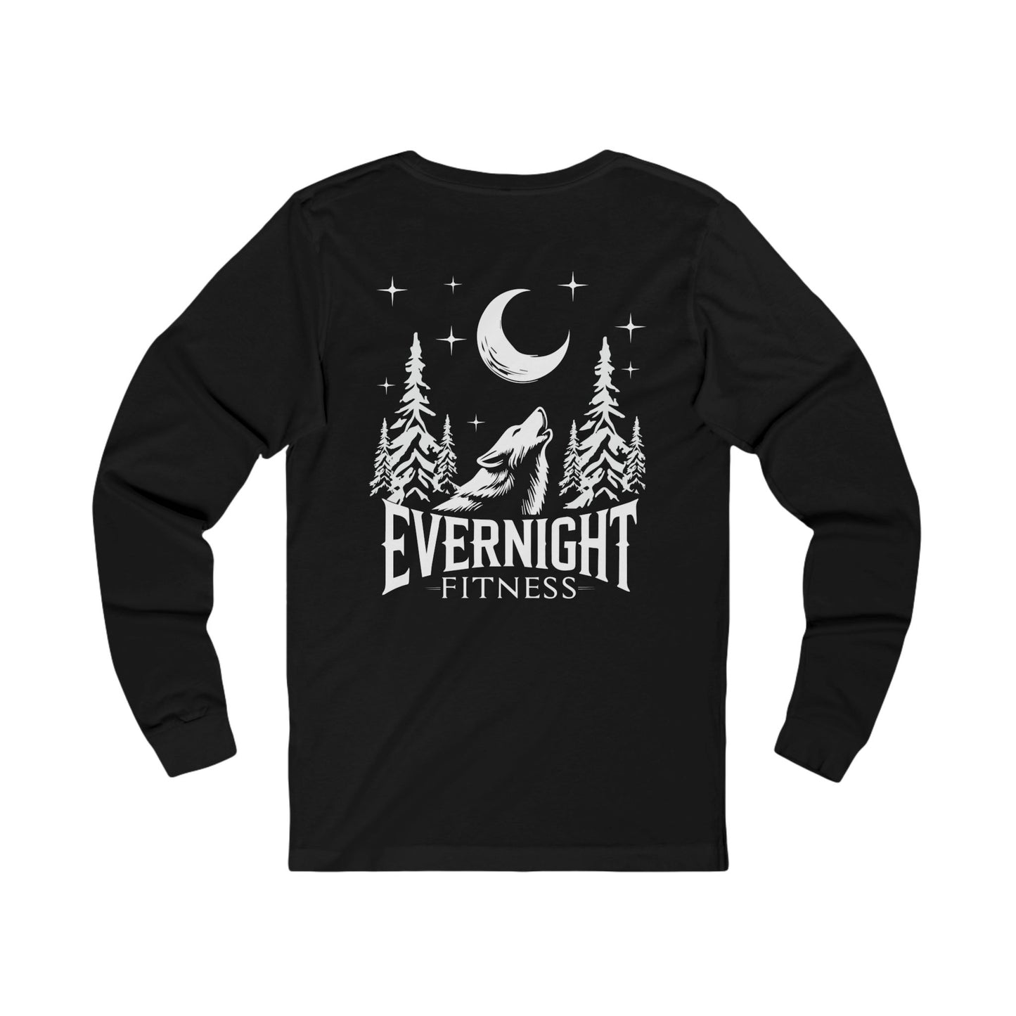 The Lunar Wolf Long Sleeve