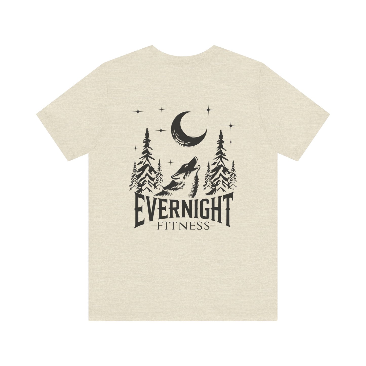 The Lunar Wolf Tee