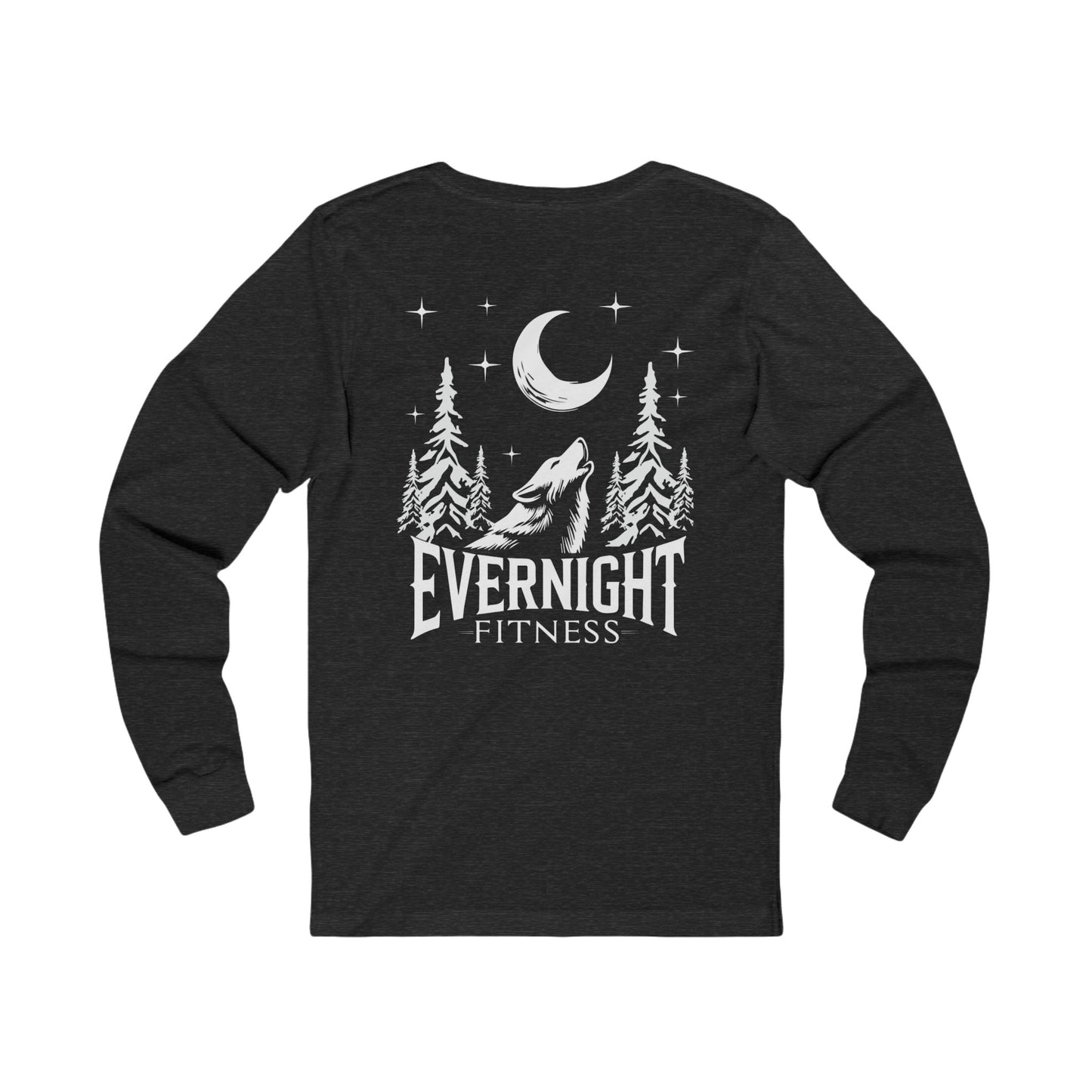 The Lunar Wolf Long Sleeve