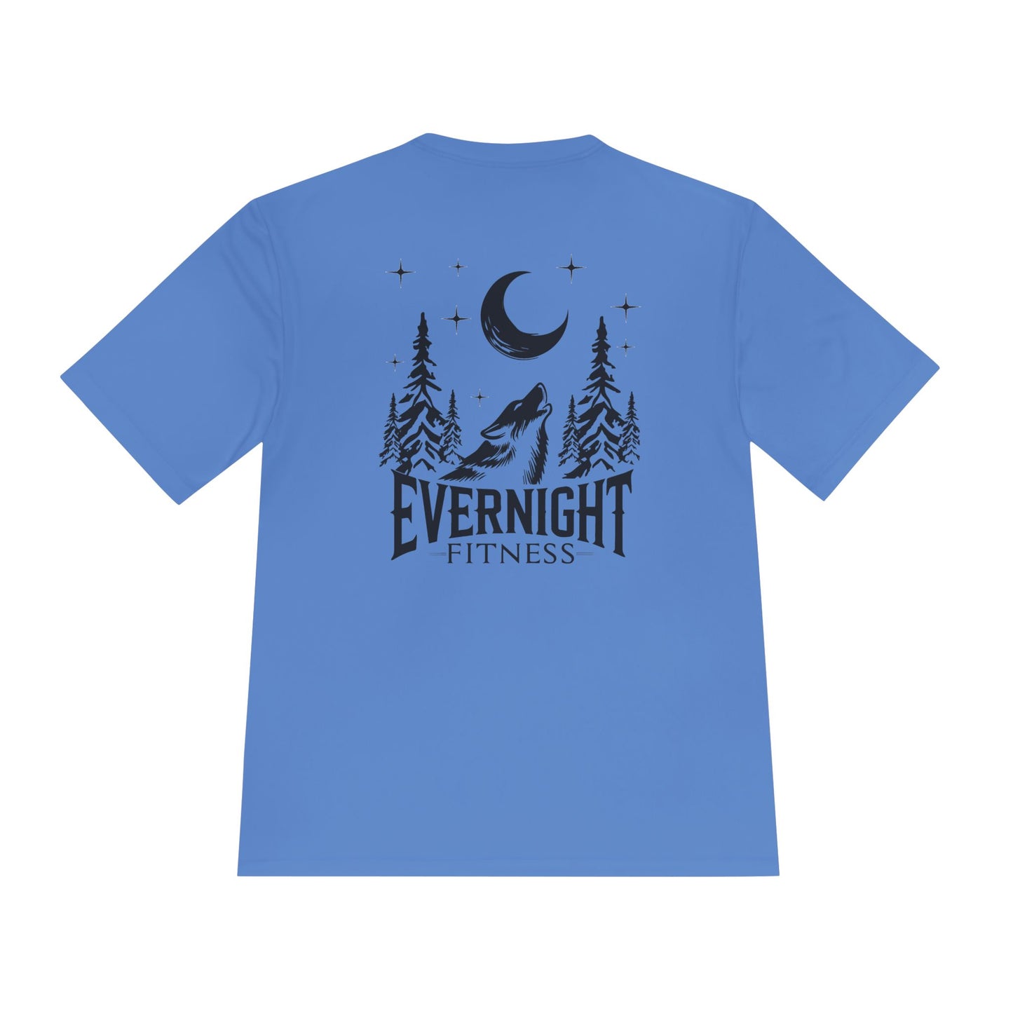 The Lunar Wolf Performance Tee
