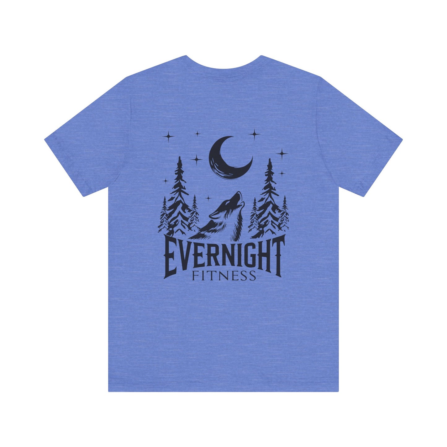 The Lunar Wolf Tee