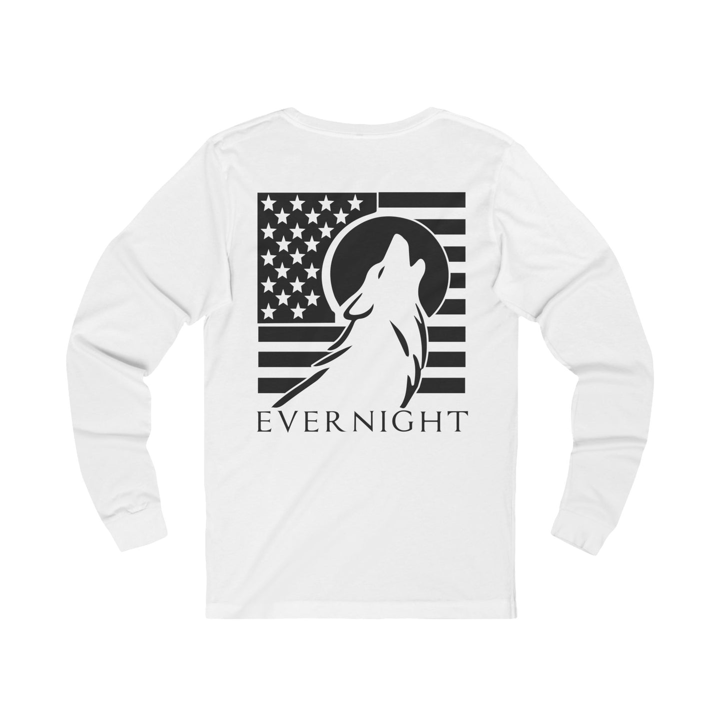 The Patriot Long Sleeve