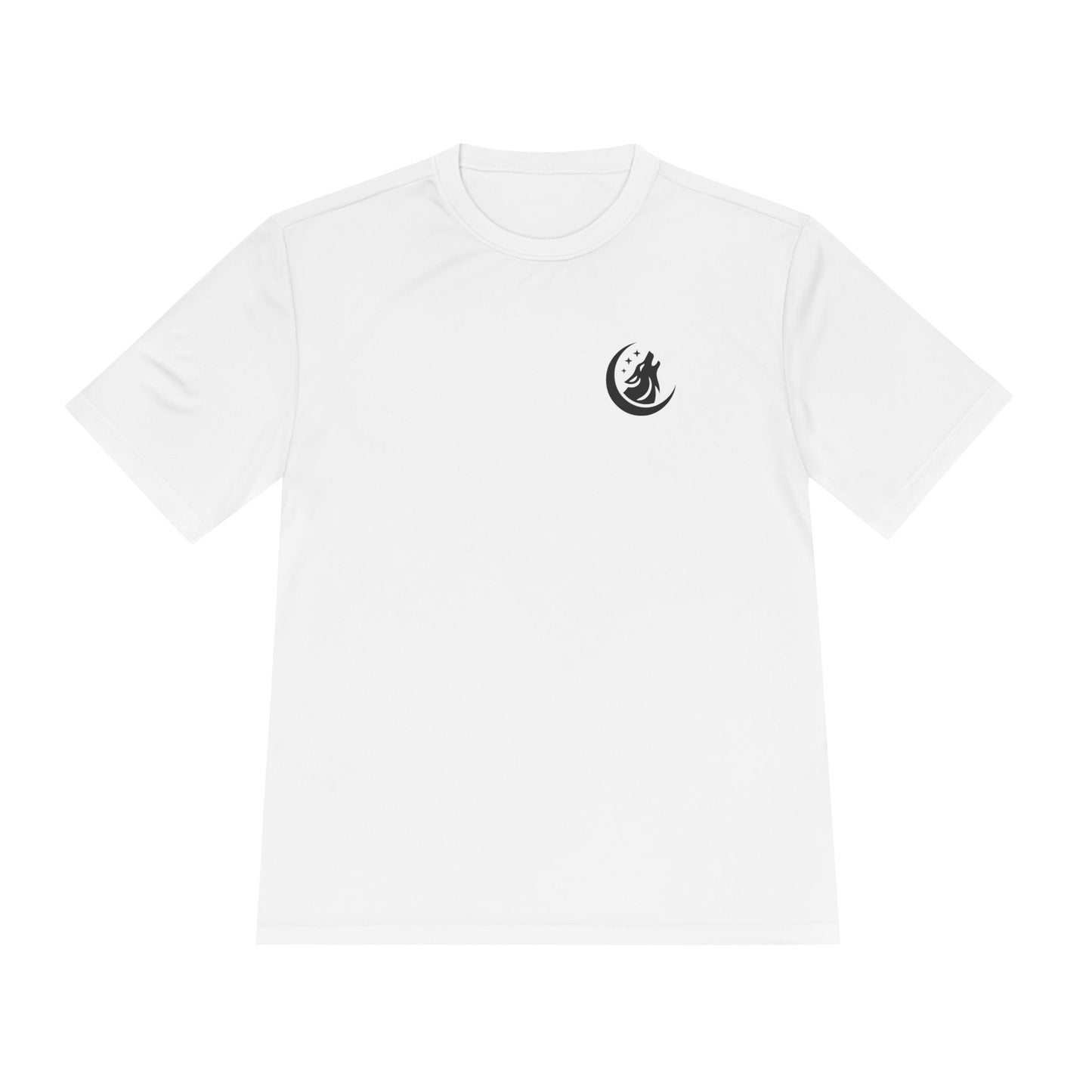 The Lunar Wolf Performance Tee