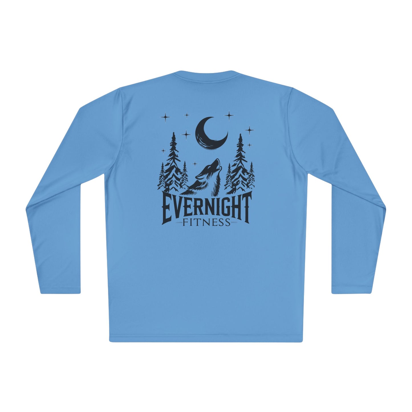The Lunar Wolf Performance Long Sleeve
