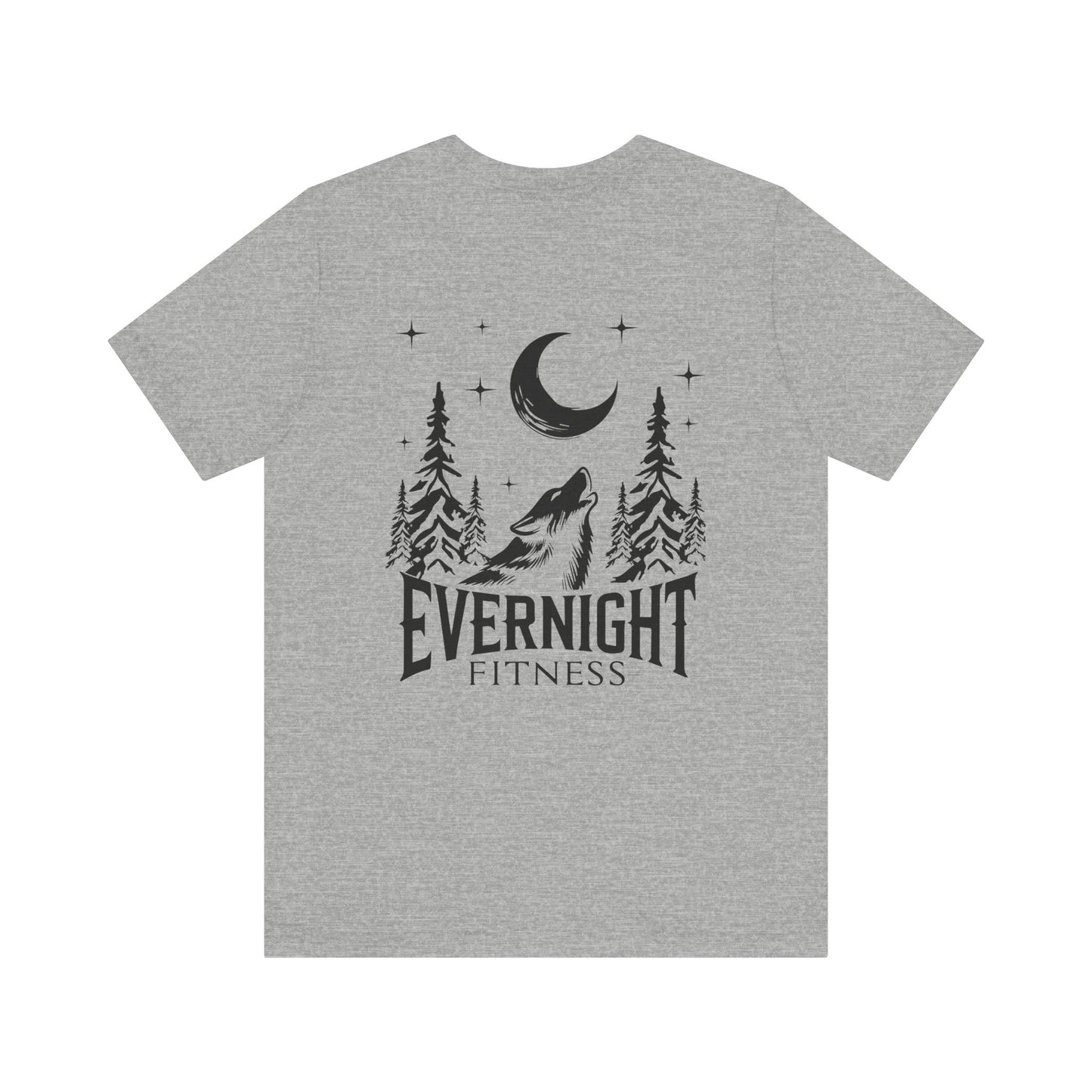 The Lunar Wolf Tee