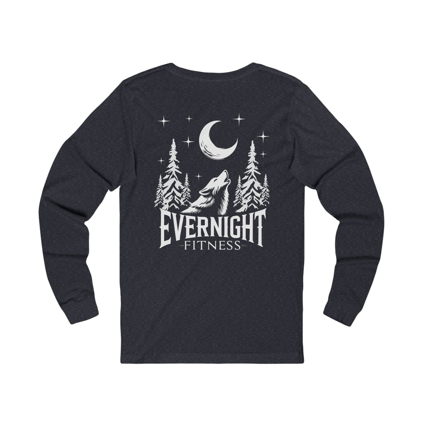 The Lunar Wolf Long Sleeve