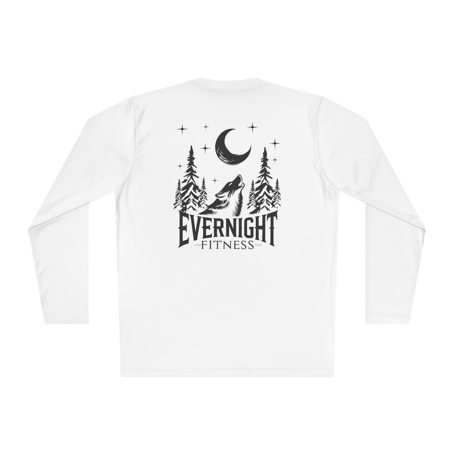The Lunar Wolf Performance Long Sleeve