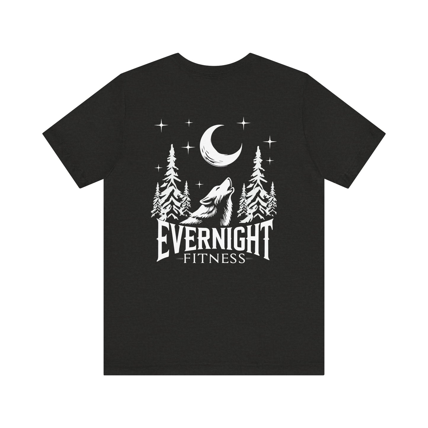 The Lunar Wolf Tee