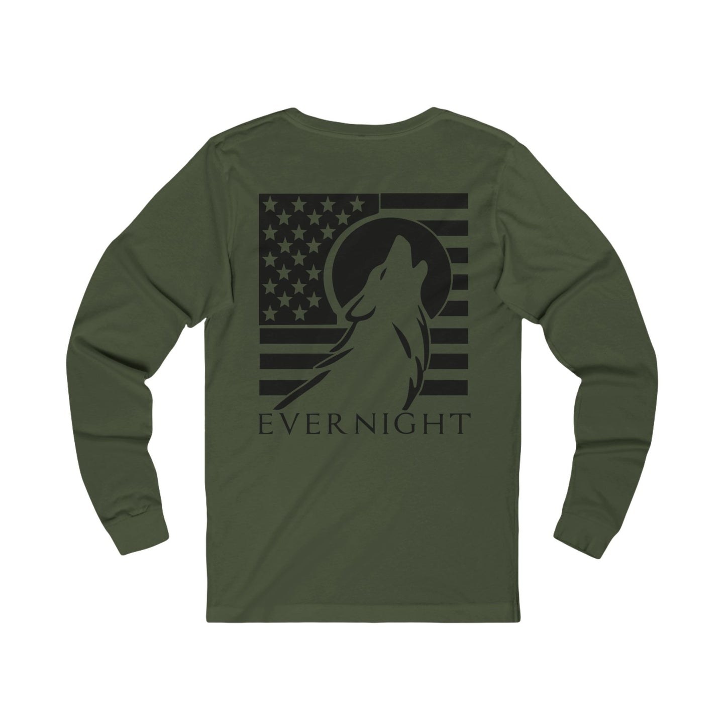 The Patriot Long Sleeve