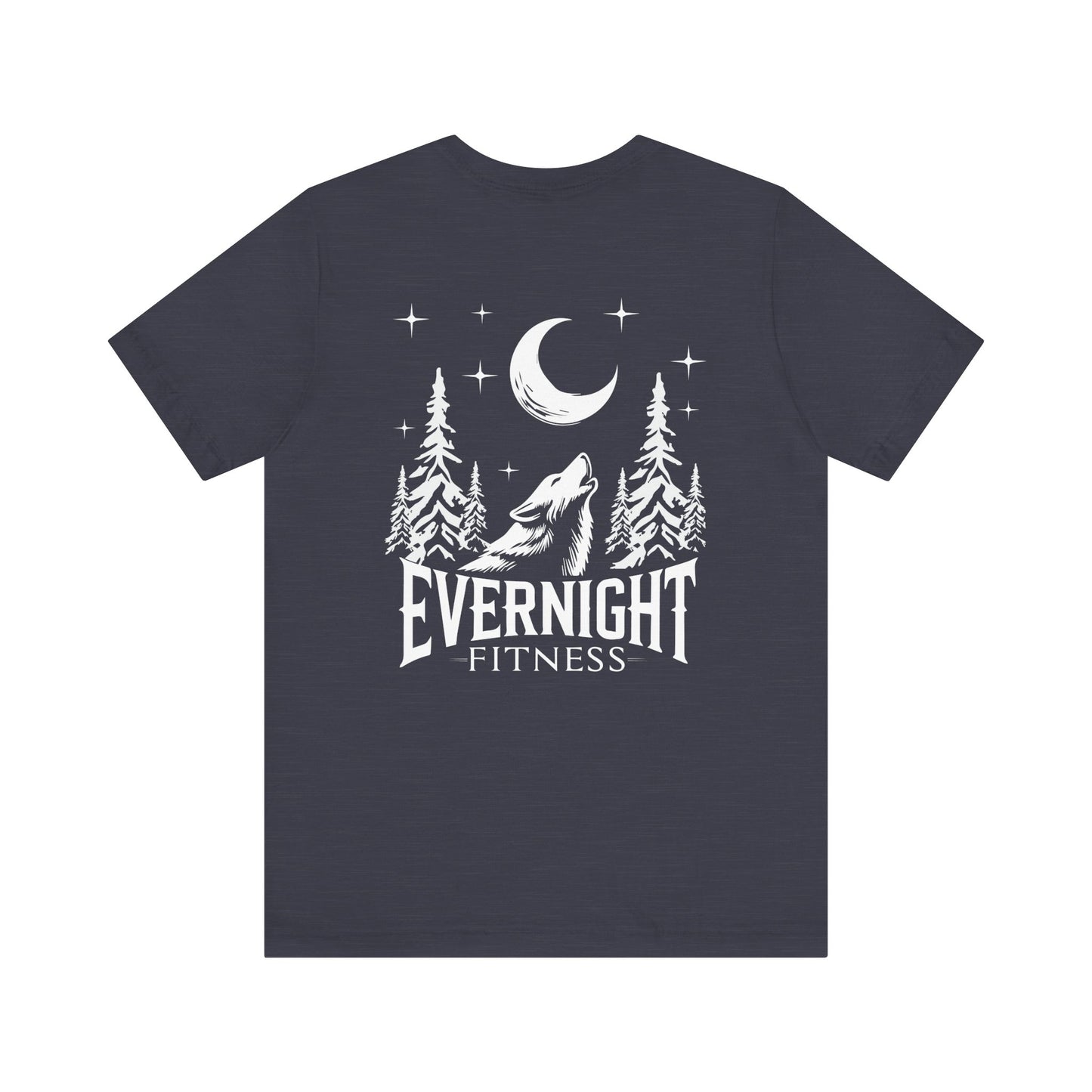 The Lunar Wolf Tee