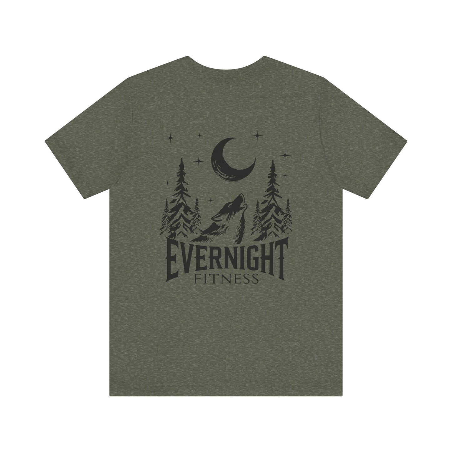 The Lunar Wolf Tee