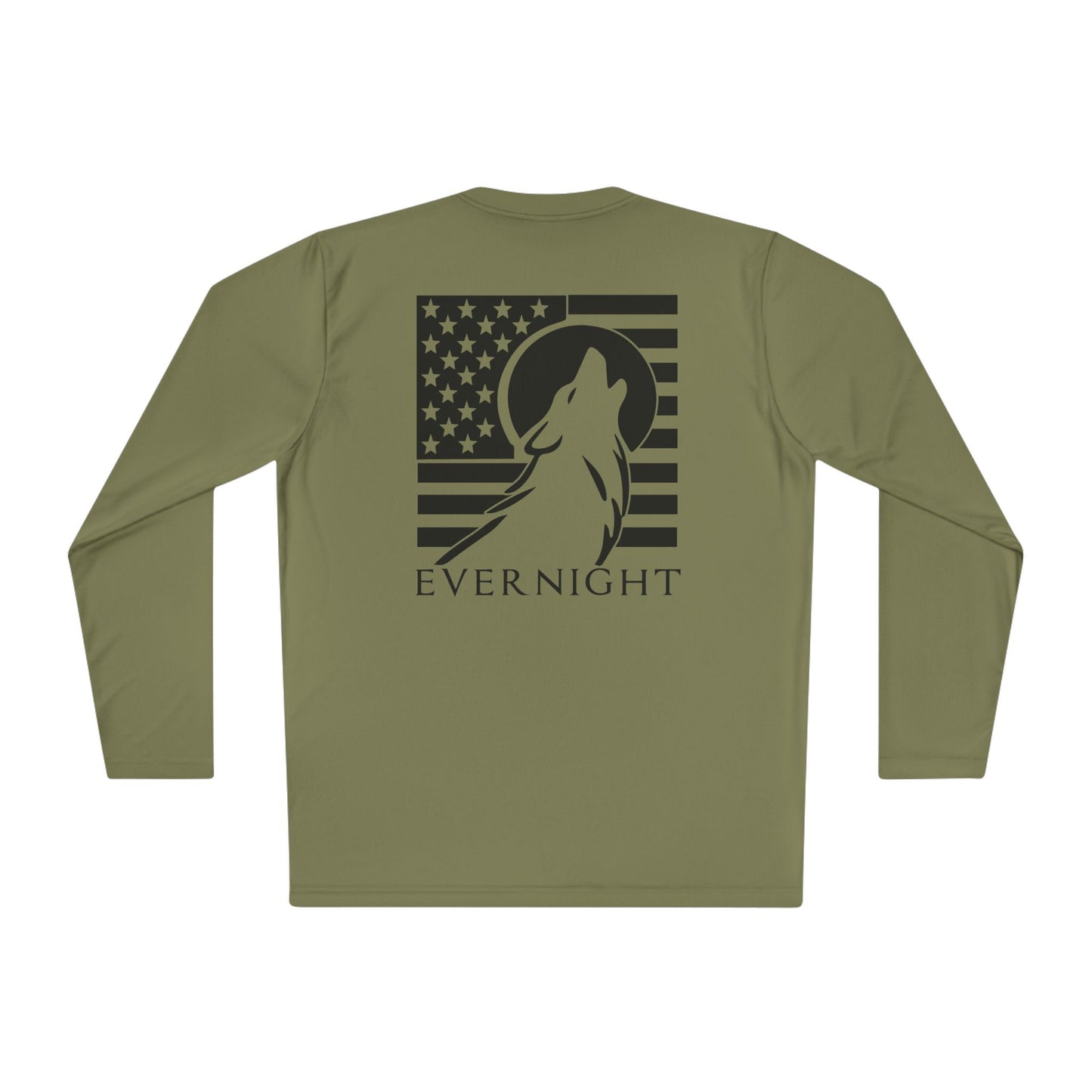 The Patriot Performance Long Sleeve