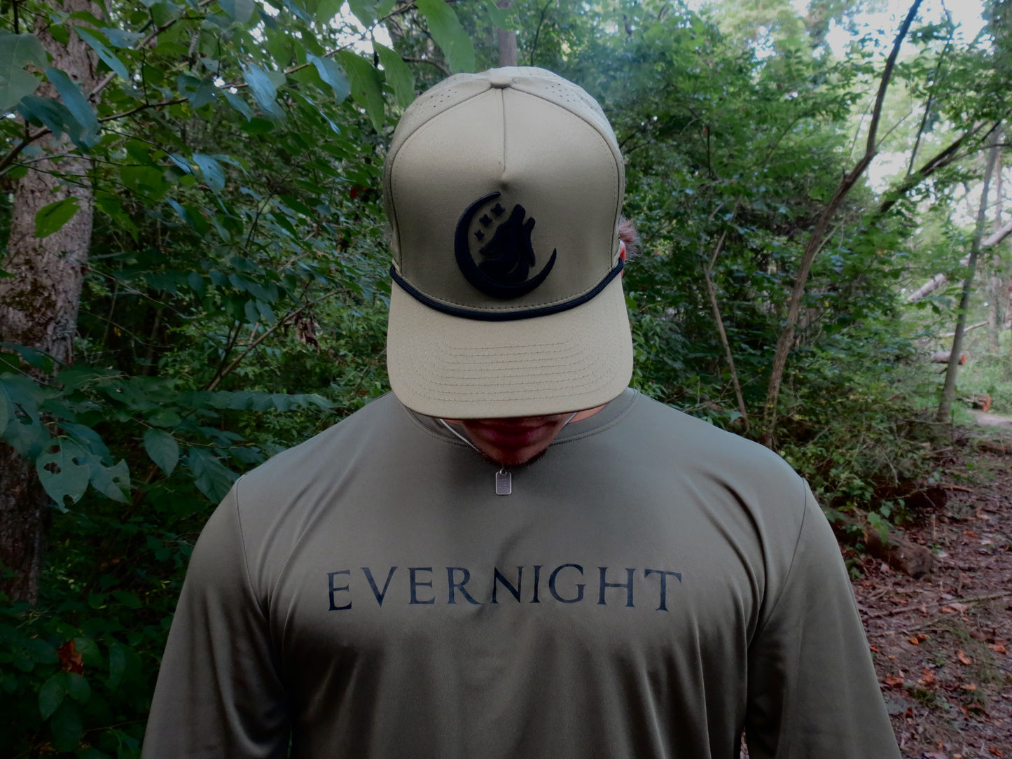 The Nightcode Performance Long Sleeve