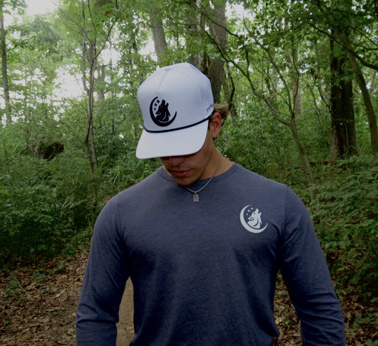 The Lunar Wolf Long Sleeve