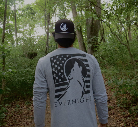 The Patriot Long Sleeve