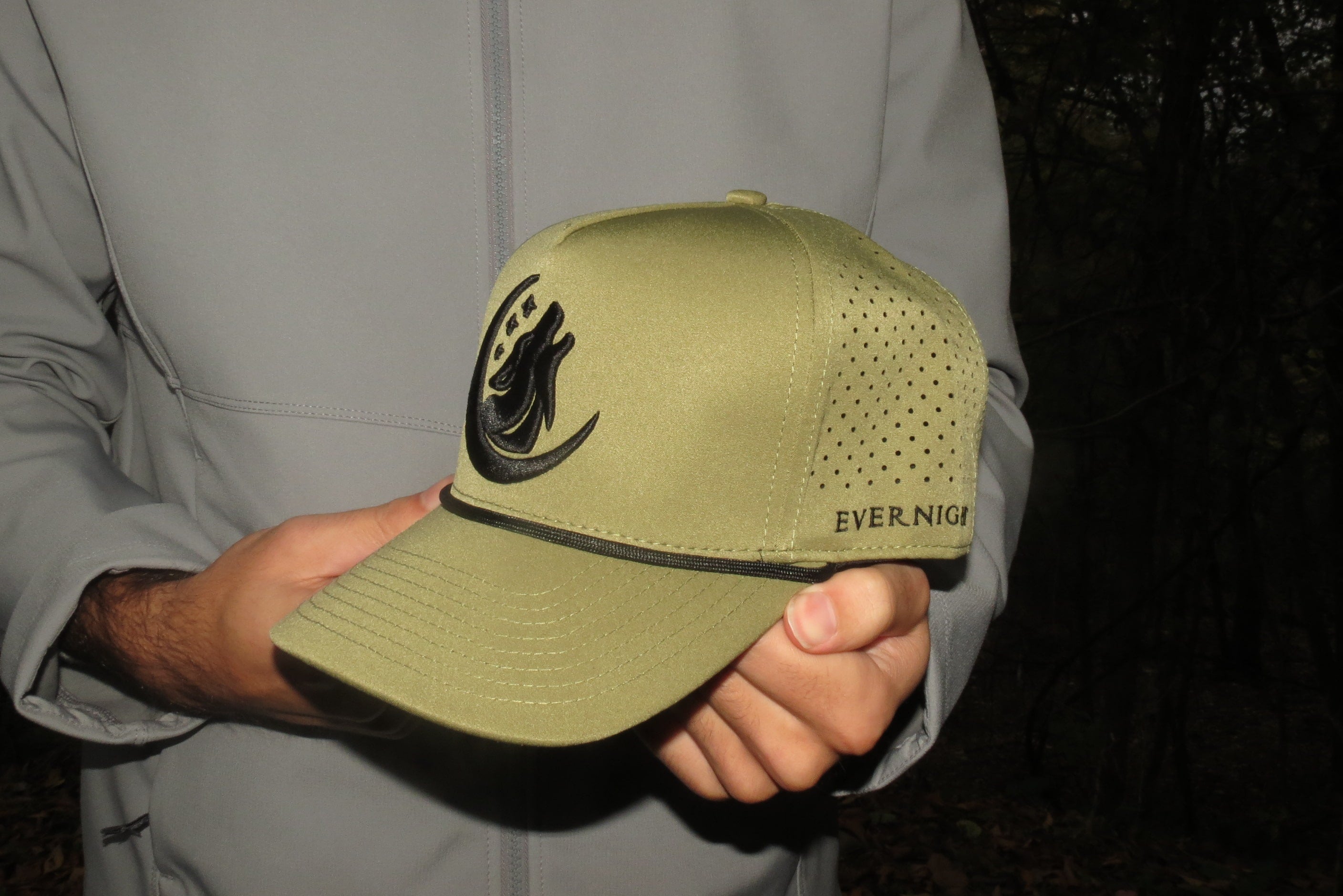EASYツアー ENTH×SHADOWSキャップ Shadowpine Performance Hat – Evernight Fitness