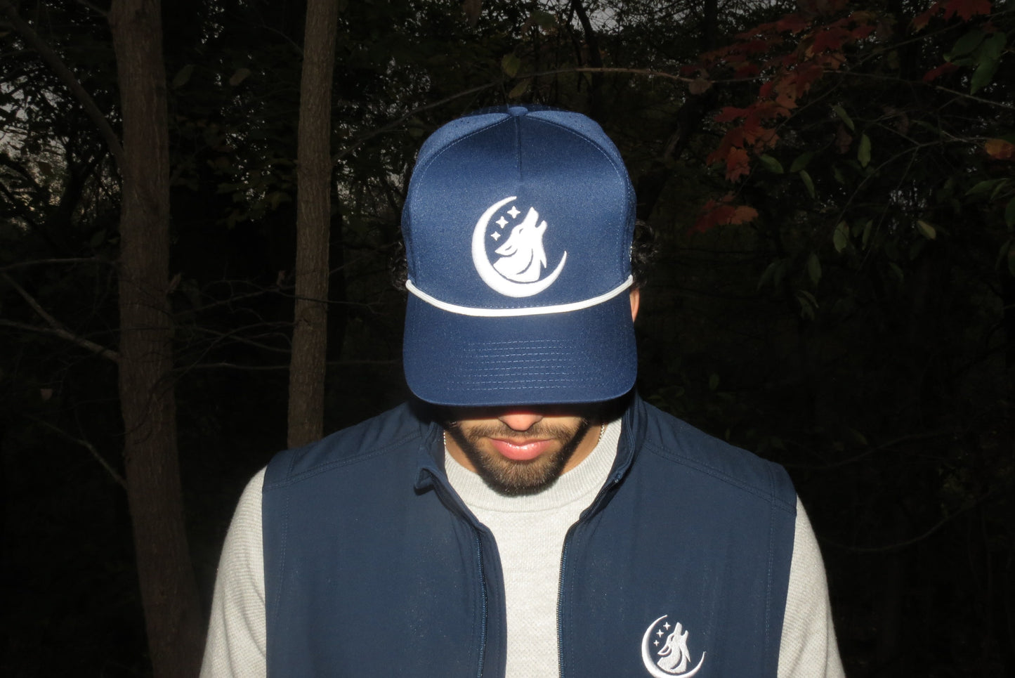 Midnight Current Performance Hat