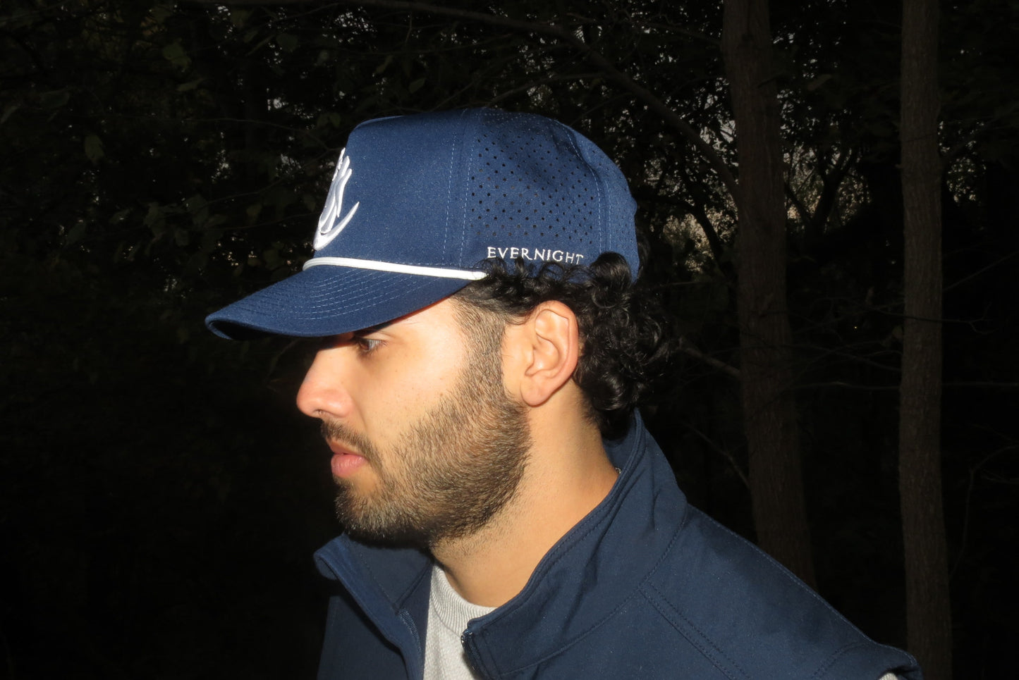 Midnight Current Performance Hat