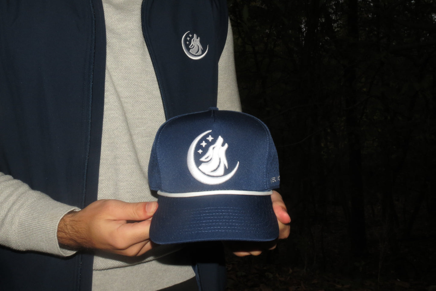 Midnight Current Performance Hat