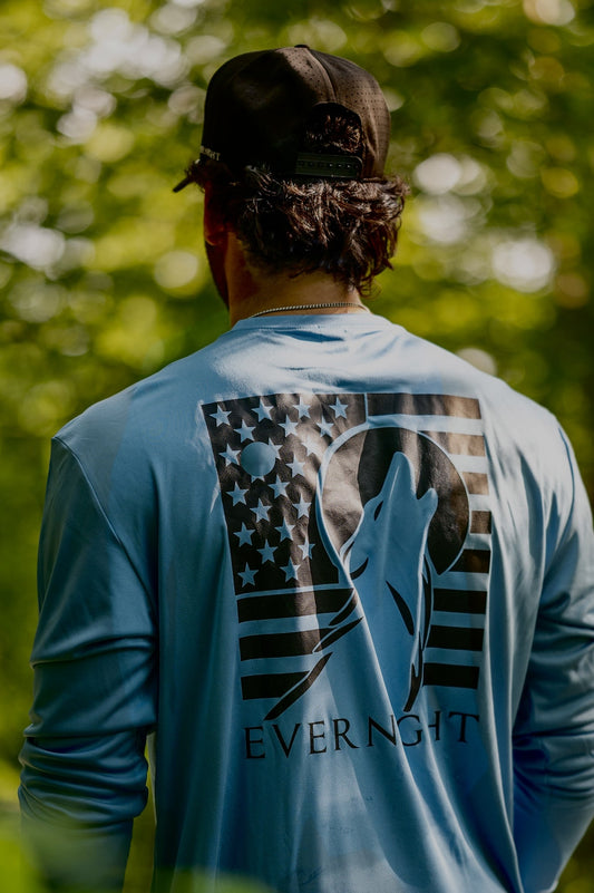 The Patriot Performance Long Sleeve
