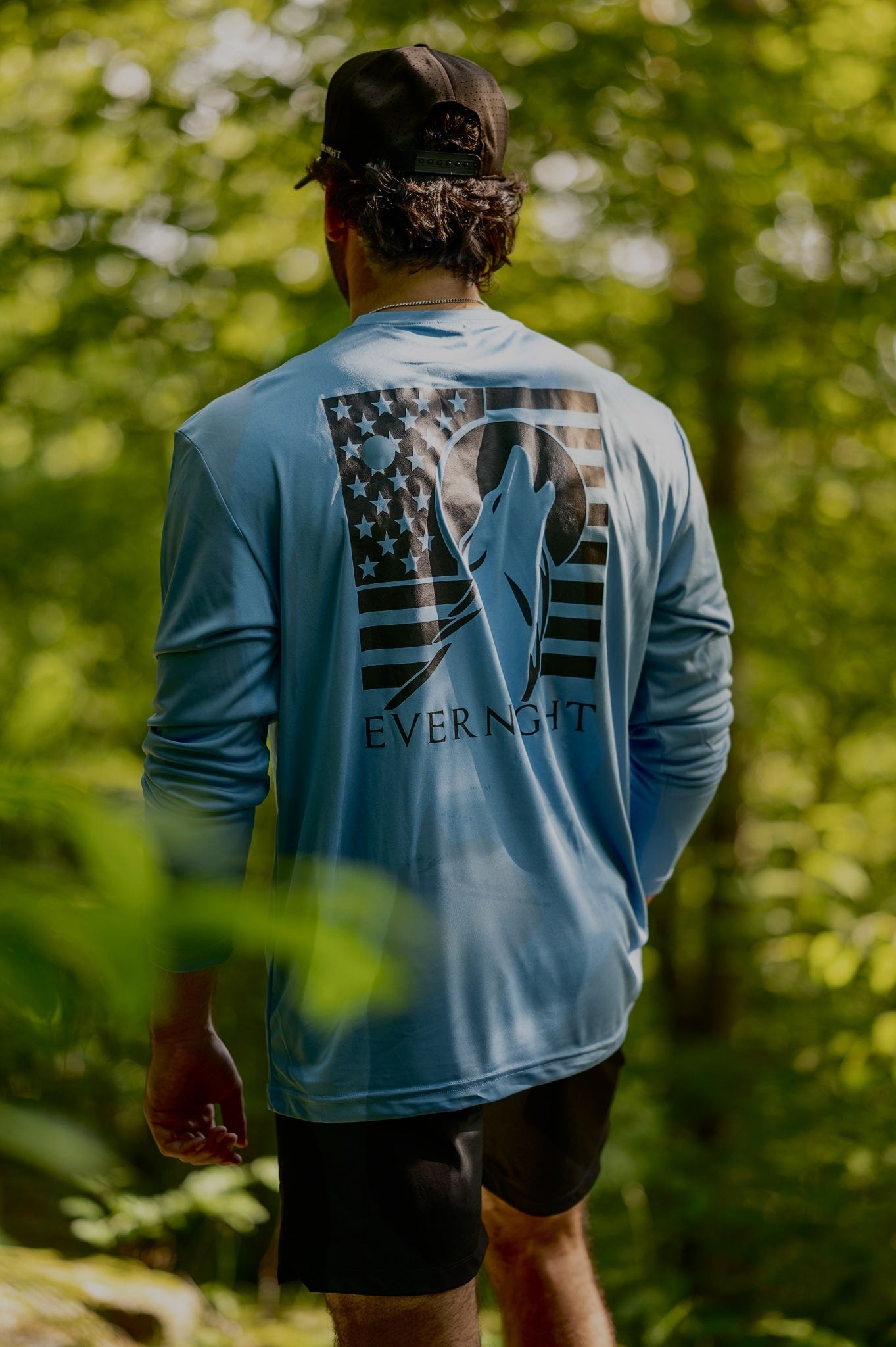 The Patriot Performance Long Sleeve