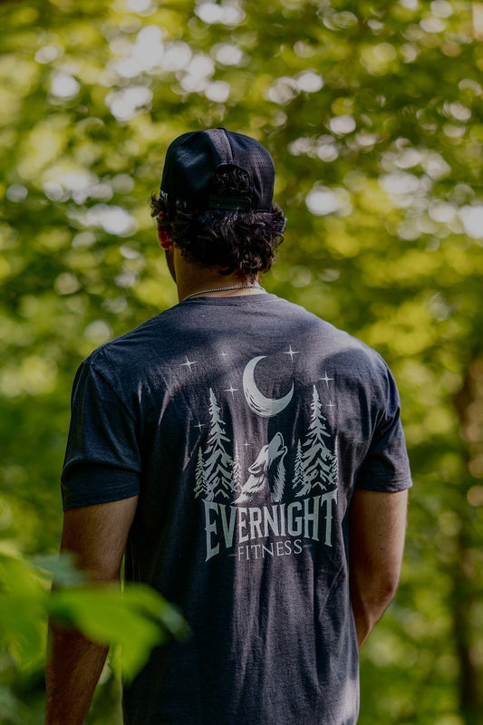 The Lunar Wolf Tee